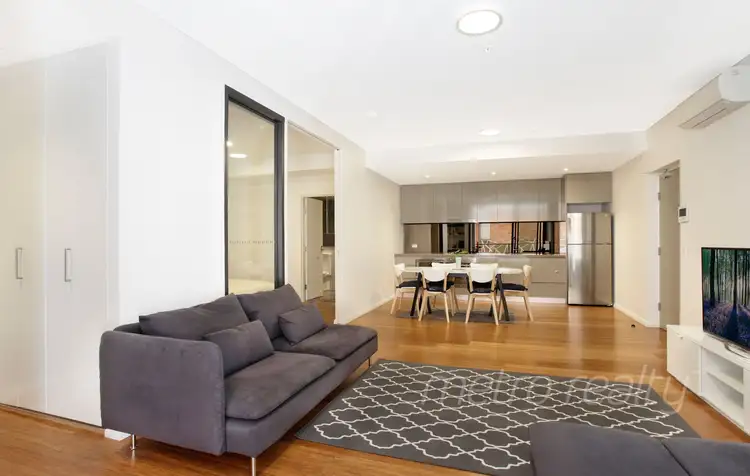 Second view of Homely apartment listing, 605/6 Little Hay Street, Haymarket NSW 2000
