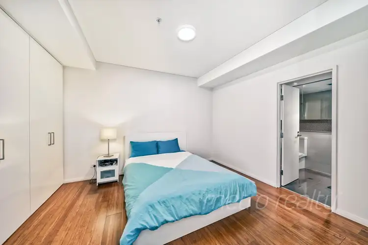Third view of Homely apartment listing, 605/6 Little Hay Street, Haymarket NSW 2000