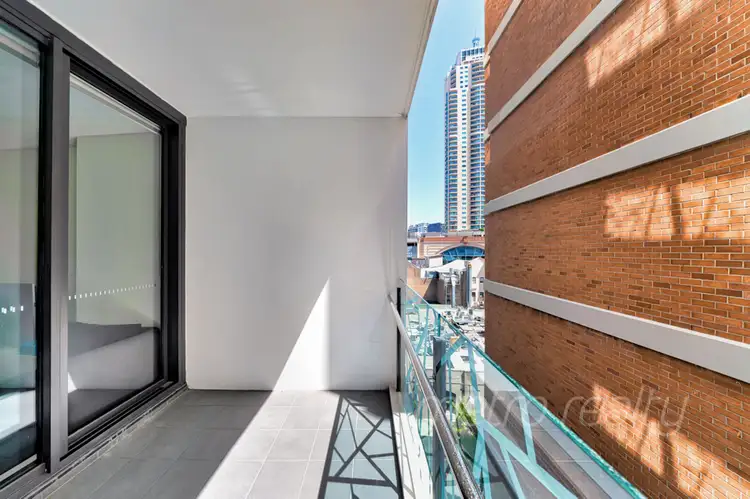 Fifth view of Homely apartment listing, 605/6 Little Hay Street, Haymarket NSW 2000