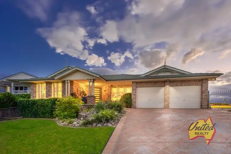 Main view of Homely house listing, 142 Abington Crescent, Glen Alpine NSW 2560