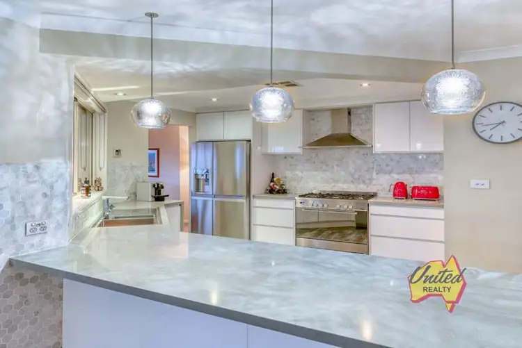 Third view of Homely house listing, 142 Abington Crescent, Glen Alpine NSW 2560