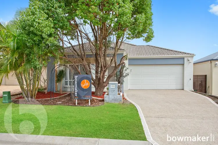 27 Cottonwood Circuit, North Lakes QLD 4509