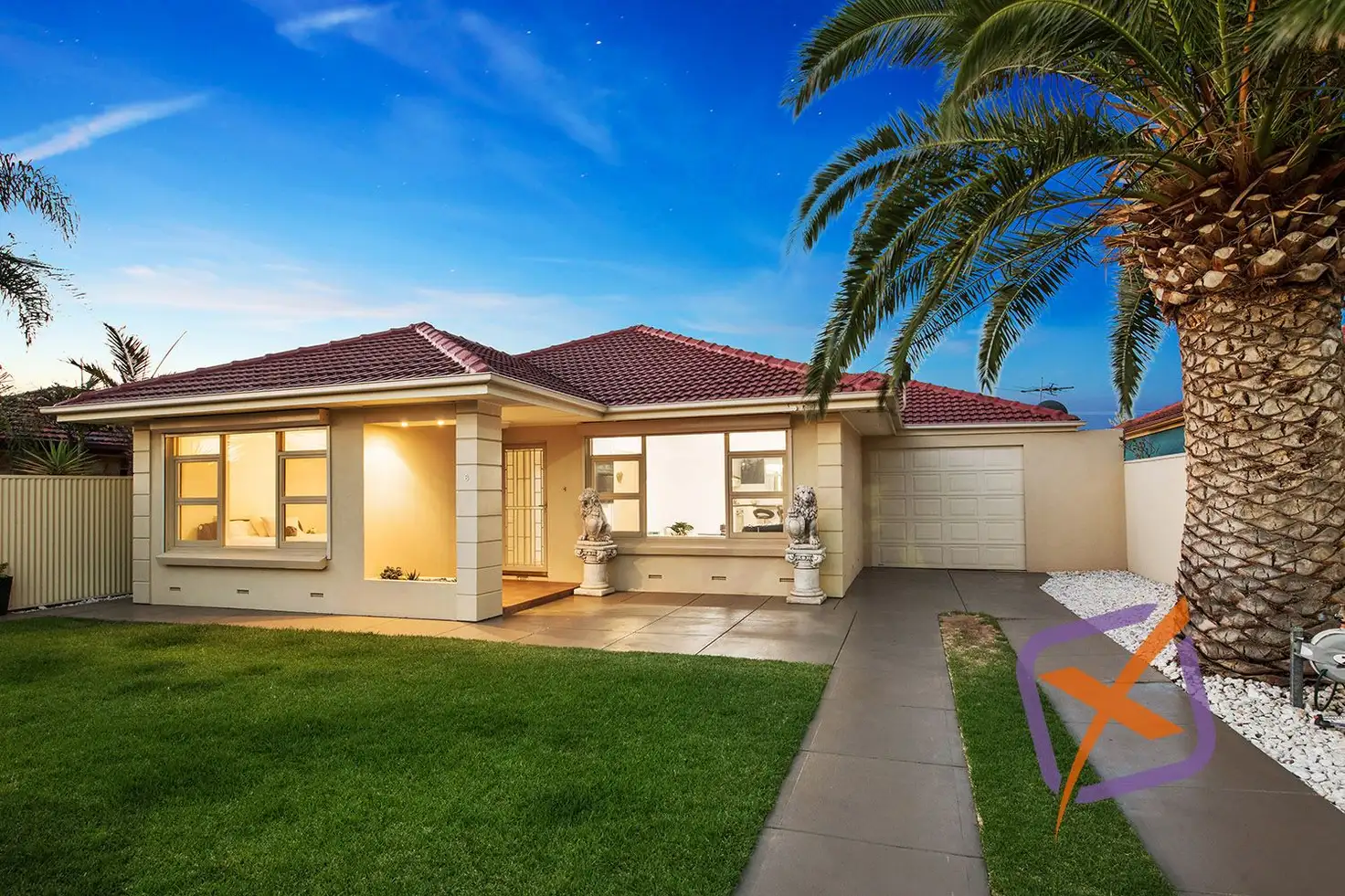 Main view of Homely house listing, 8 Gregory Crescent, Seaton SA 5023