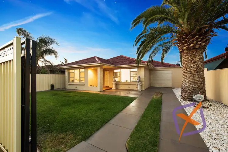 Second view of Homely house listing, 8 Gregory Crescent, Seaton SA 5023