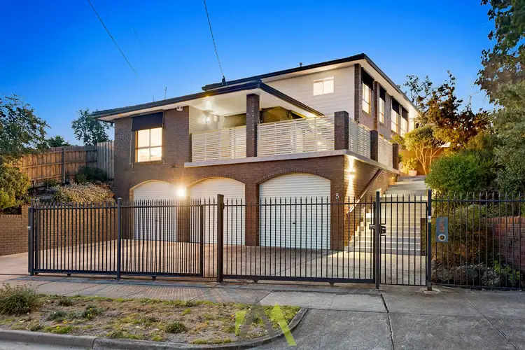 Main view of Homely house listing, 3 Wynden Drive, Frankston VIC 3199