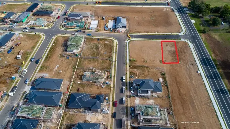 Lot 686 Midnight Ave, Caddens NSW 2747