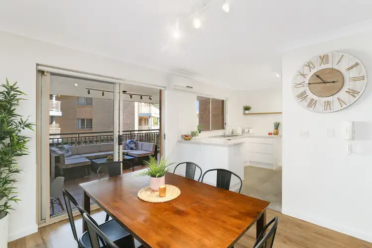Fourth view of Homely apartment listing, 30/60-66 Linden Street, Sutherland NSW 2232