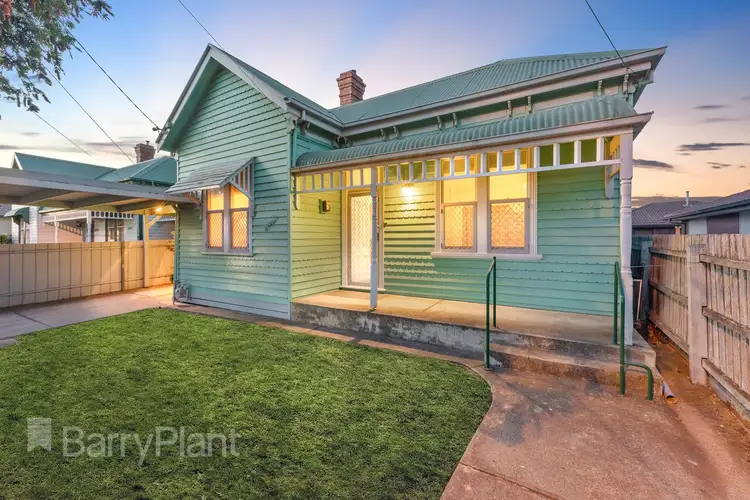 120 Morris Street, Sunshine VIC 3020