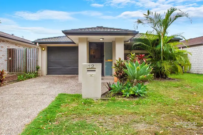 Main view of Homely house listing, 12 Wings Road, Upper Coomera QLD 4209
