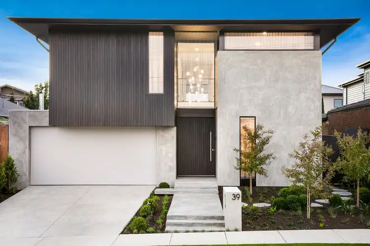 Second view of Homely house listing, 39 Deakin Street, Essendon VIC 3040