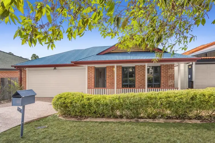 58 Cascade Drive, Forest Lake QLD 4078
