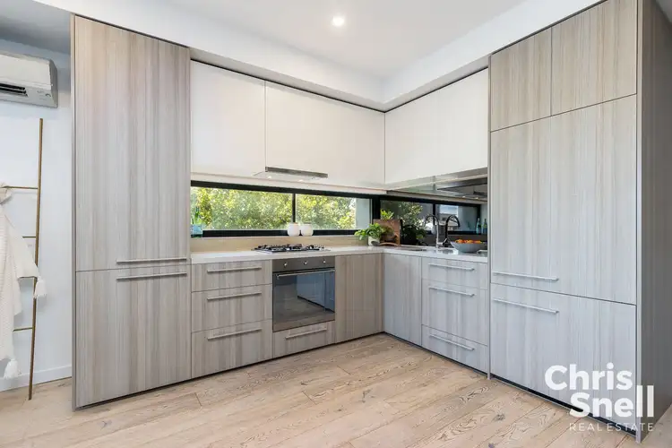 Third view of Homely apartment listing, 205/14 Illowa Street, Malvern East VIC 3145