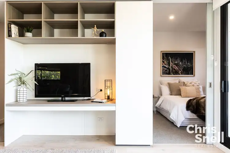 Fifth view of Homely apartment listing, 205/14 Illowa Street, Malvern East VIC 3145