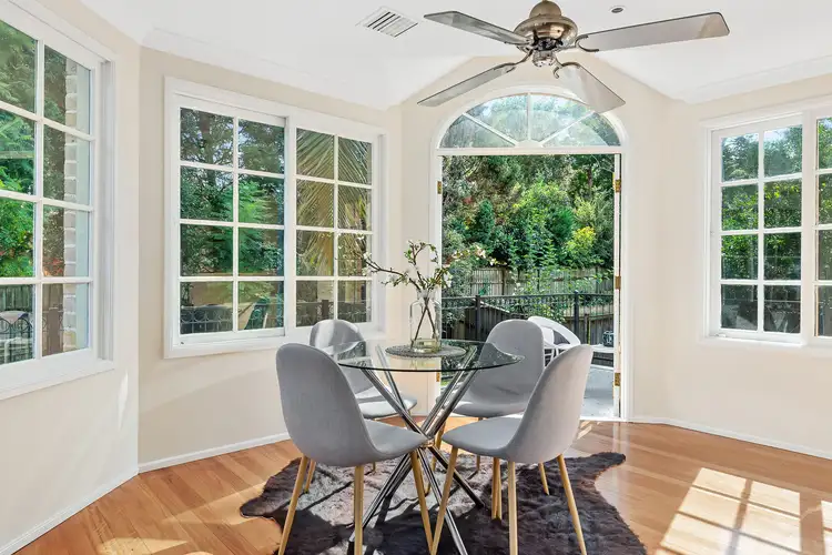 Fourth view of Homely house listing, 33 Francis Oakes Way, West Pennant Hills NSW 2125