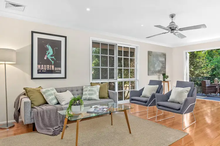 Sixth view of Homely house listing, 33 Francis Oakes Way, West Pennant Hills NSW 2125
