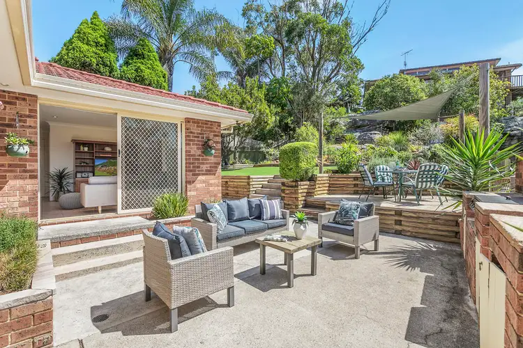 Second view of Homely house listing, 53 Corinth Road, Heathcote NSW 2233