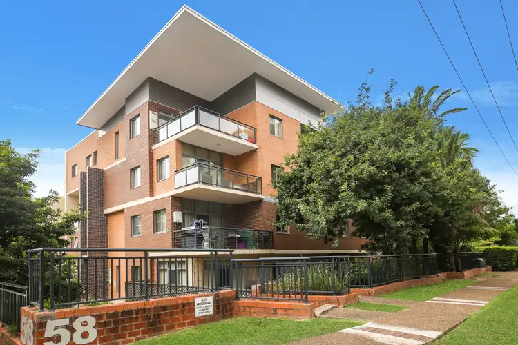 16/58 Belmont Street, Sutherland NSW 2232