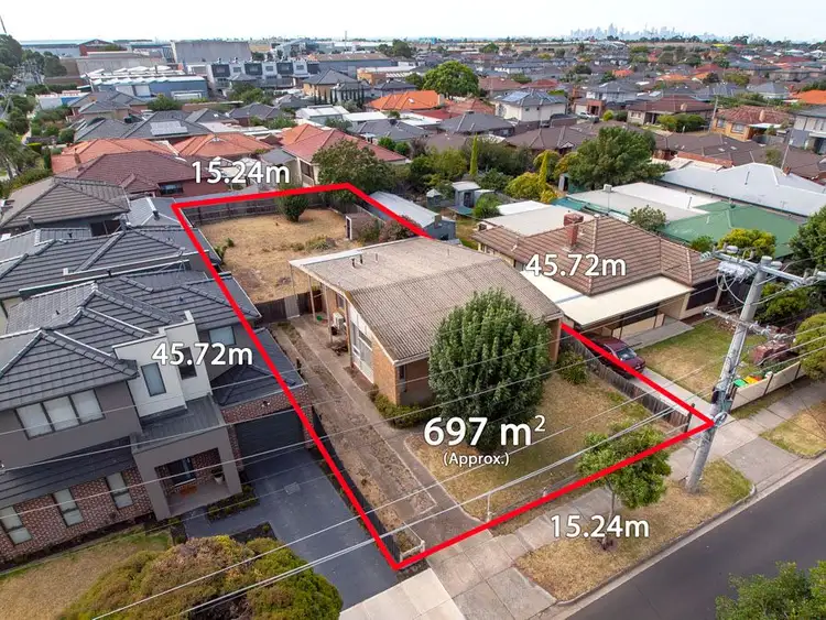 Second view of Homely house listing, 96 Bowes Avenue, Airport West VIC 3042