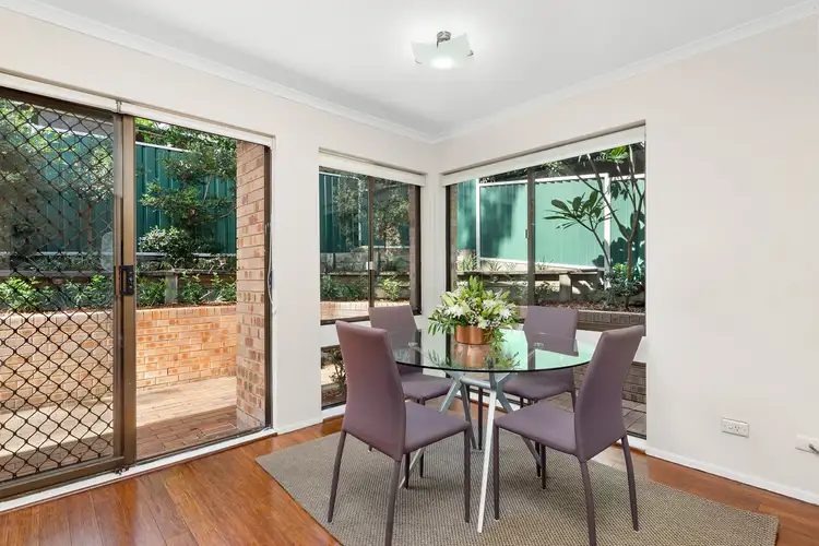 Third view of Homely townhouse listing, 1/3 Brunton Place, Marsfield NSW 2122
