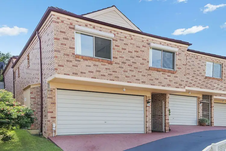 Main view of Homely townhouse listing, 49/18 Buckleys Road, Winston Hills NSW 2153