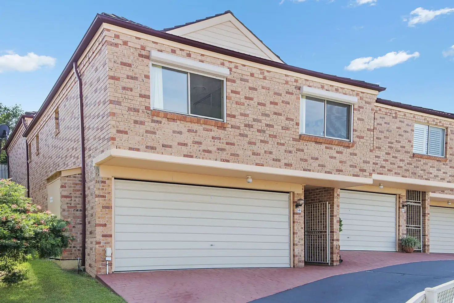 Main view of Homely townhouse listing, 49/18 Buckleys Road, Winston Hills NSW 2153