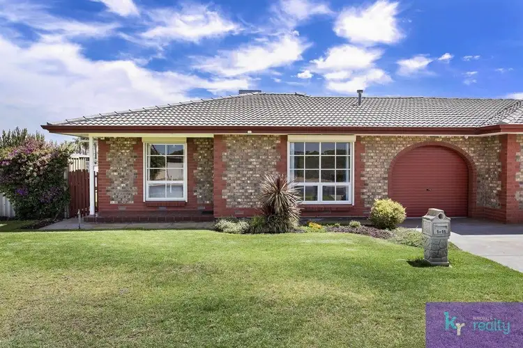 Main view of Homely unit listing, 1/11 Carlson Drive, North Haven SA 5018