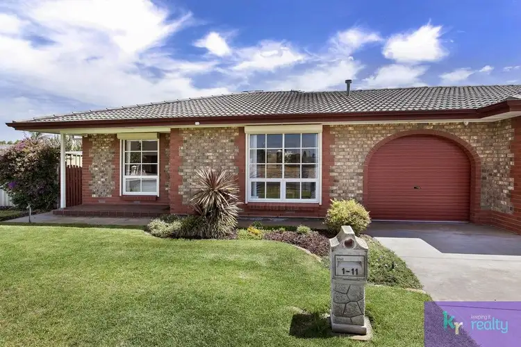 Fourth view of Homely unit listing, 1/11 Carlson Drive, North Haven SA 5018