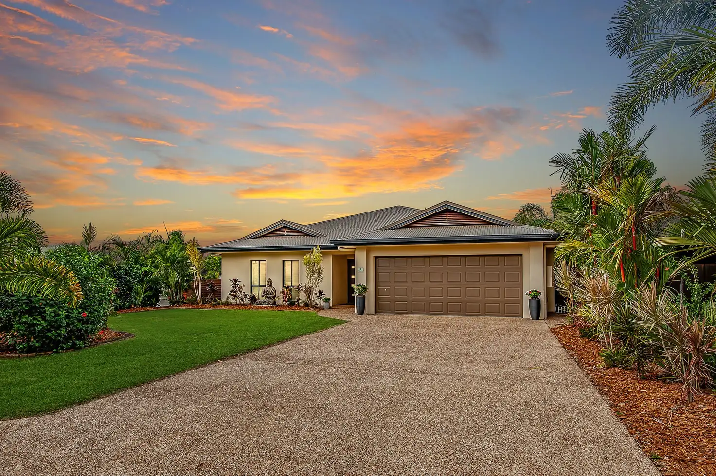 Main view of Homely house listing, 1 Marmion Close, Kewarra Beach QLD 4879