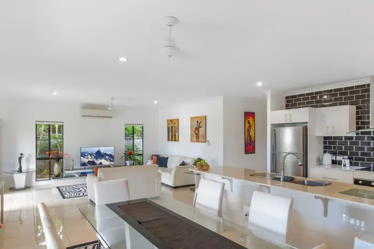Second view of Homely house listing, 1 Marmion Close, Kewarra Beach QLD 4879