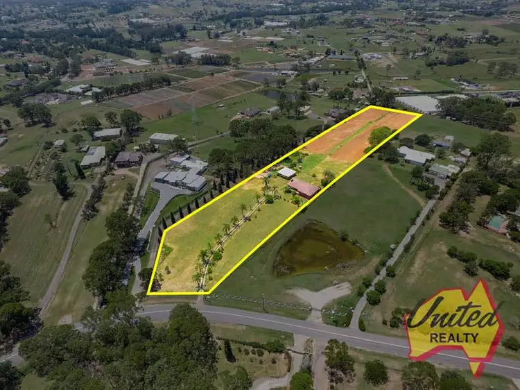 Main view of Homely house listing, 142 Mount Vernon Road, Mount Vernon NSW 2178
