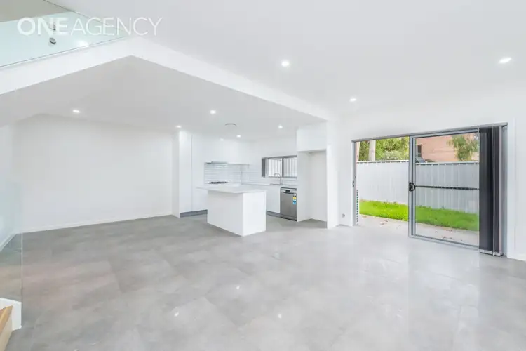 Main view of Homely townhouse listing, 3/24 Blackwood Avenue, Casula NSW 2170