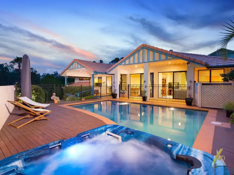 Second view of Homely house listing, 27 Mcconnell Crescent, Brookfield QLD 4069