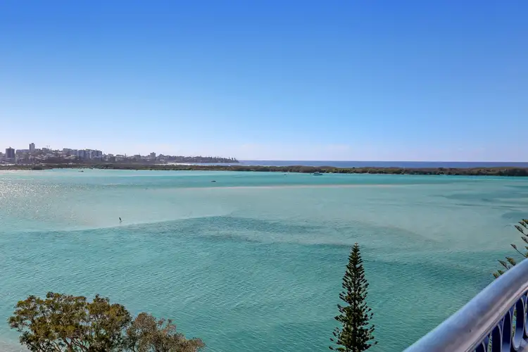 Main view of Homely unit listing, 1014/75 Esplanade, Golden Beach QLD 4551