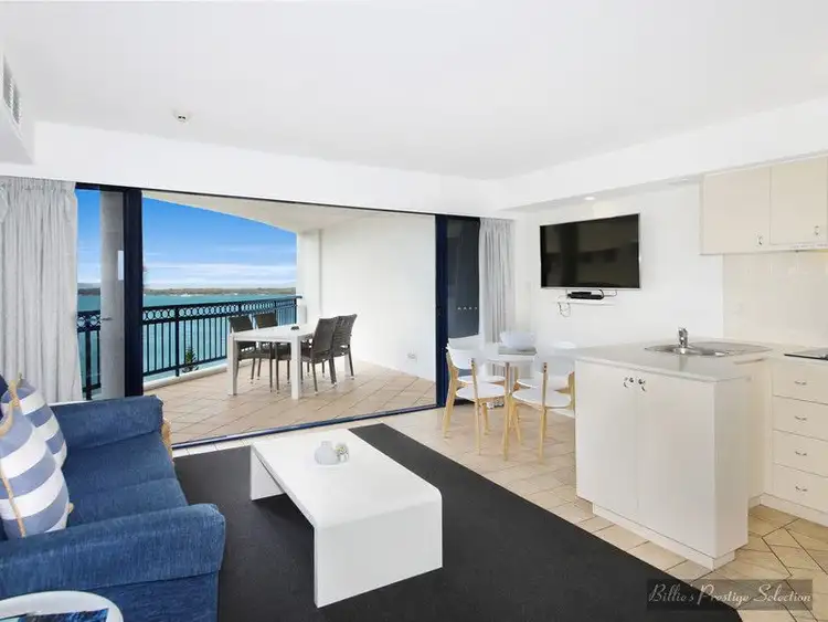 Second view of Homely unit listing, 1014/75 Esplanade, Golden Beach QLD 4551