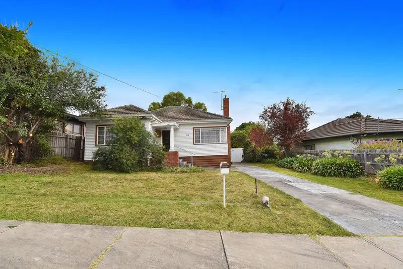 Main view of Homely house listing, 22 Ruby Street, Essendon West VIC 3040