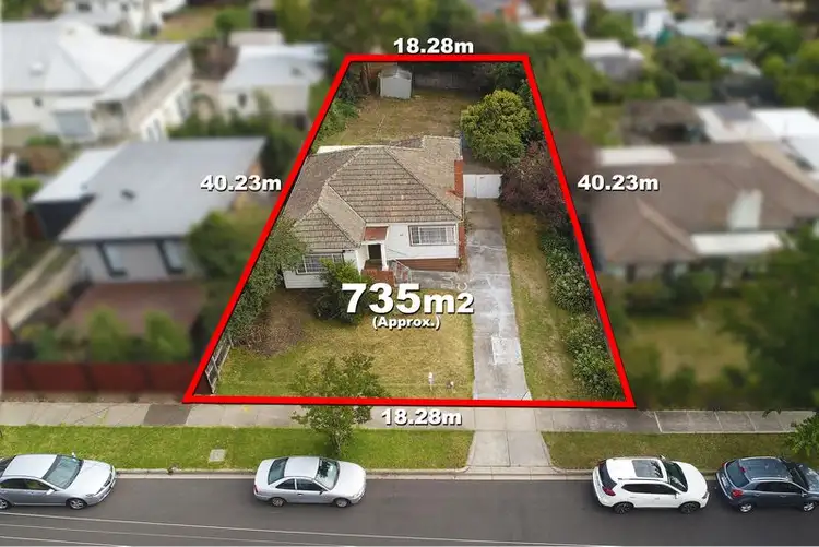 Second view of Homely house listing, 22 Ruby Street, Essendon West VIC 3040