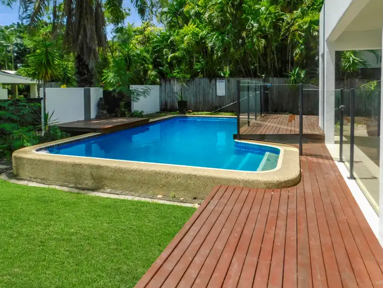 Second view of Homely house listing, 45 Jamieson St, Trinity Beach QLD 4879