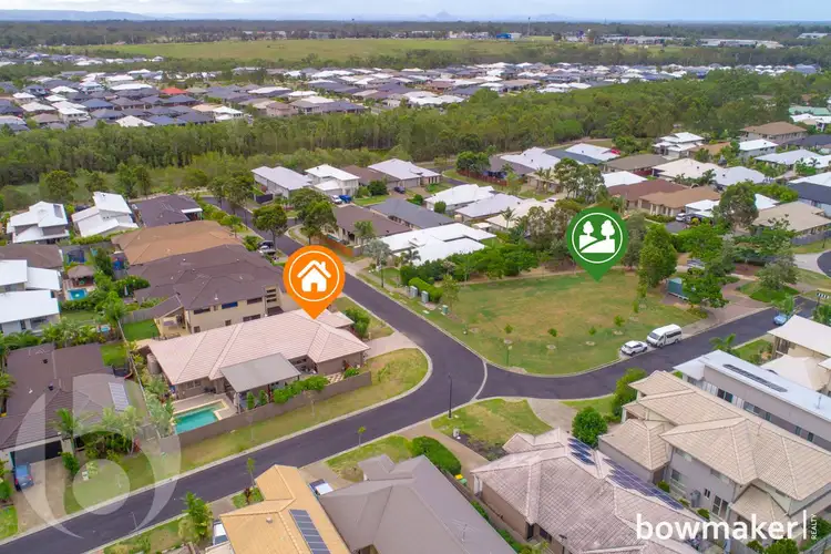 Second view of Homely house listing, 5 Warabi Crescent, North Lakes QLD 4509