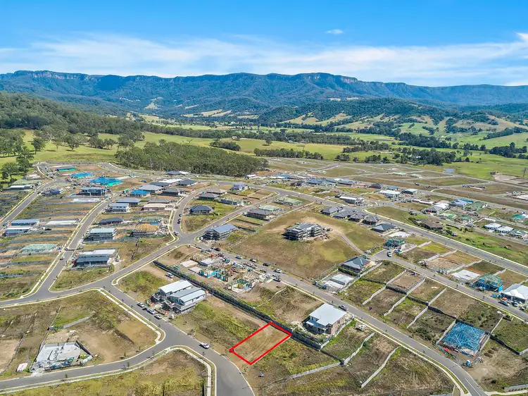 LOT 2238, 17 McNevin Close, Calderwood NSW 2527