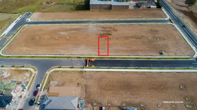 Lot 645 Starline Dr, Caddens NSW 2747