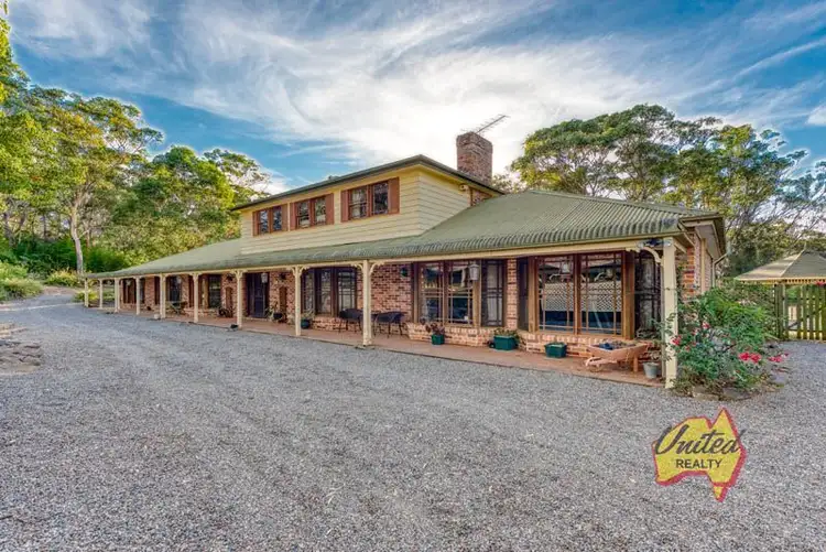 280 Wedderburn Road, Wedderburn NSW 2560