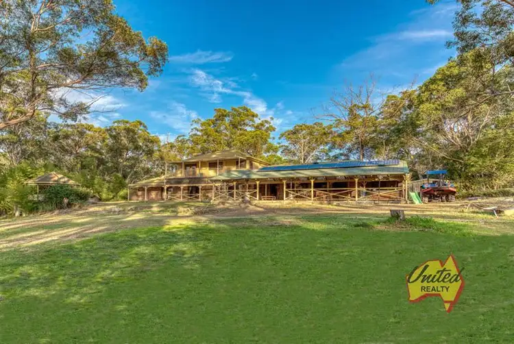 Second view of Homely house listing, 280 Wedderburn Road, Wedderburn NSW 2560