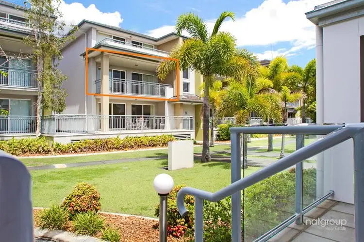 Second view of Homely unit listing, 905/33 Clark Street, Biggera Waters QLD 4216