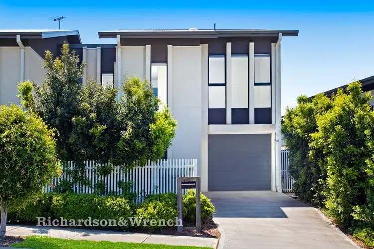 12 Rutherford Avenue, Kellyville NSW 2155