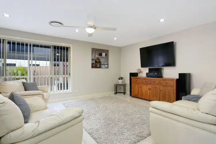 Second view of Homely house listing, 248 Caddens Road, Claremont Meadows NSW 2747