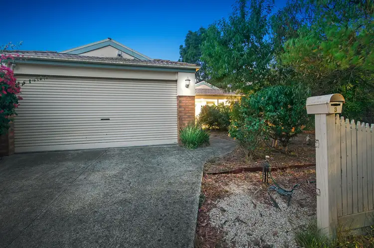 3 Locksley Court, Carrum Downs VIC 3201