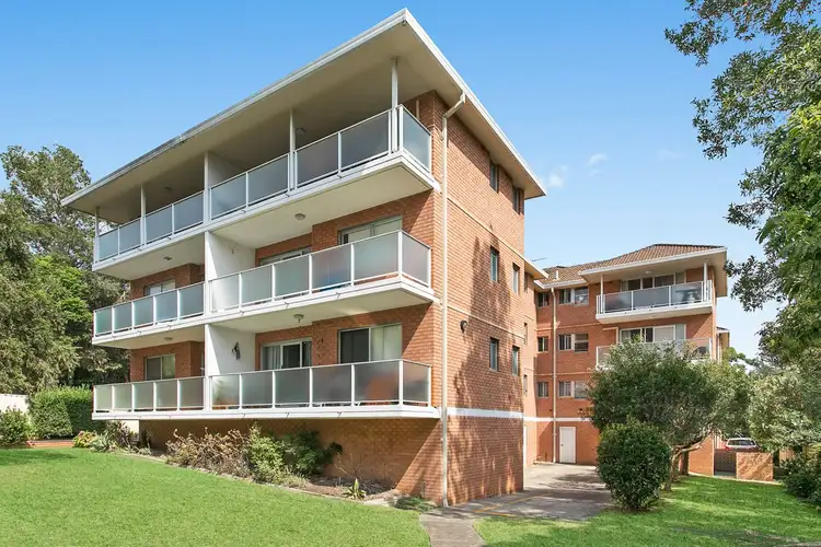 Main view of Homely apartment listing, 17/11-13 Curtis Street, Caringbah NSW 2229