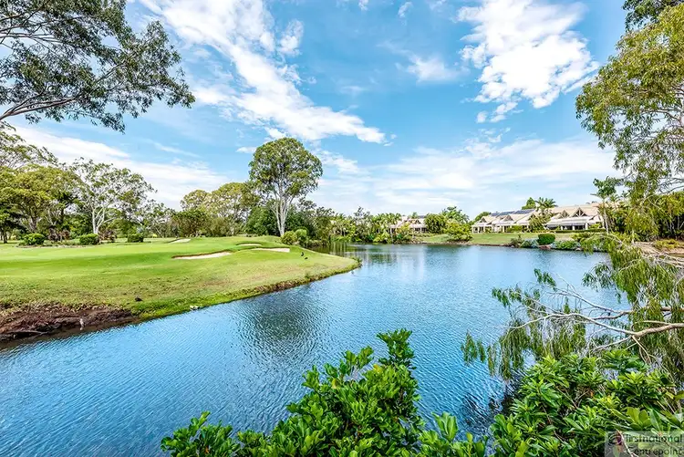Main view of Homely townhouse listing, 5 Bradford South/125 Santa Cruz Blvd, Clear Island Waters QLD 4226
