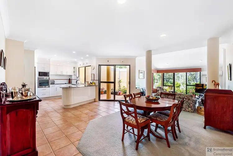 Fourth view of Homely townhouse listing, 5 Bradford South/125 Santa Cruz Blvd, Clear Island Waters QLD 4226