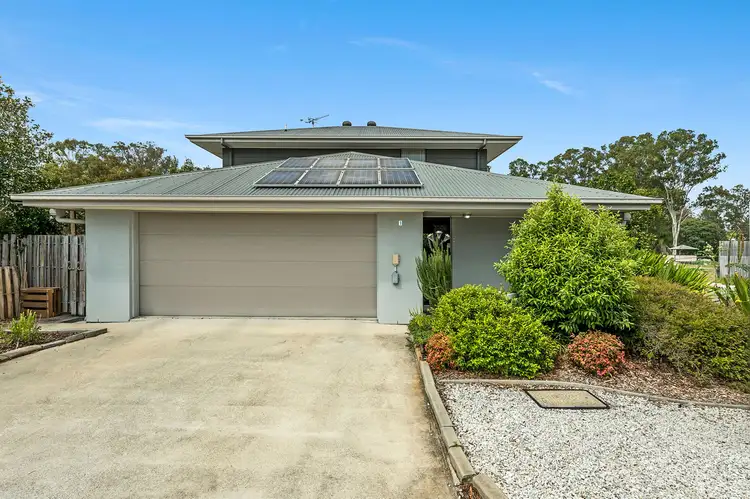 Main view of Homely townhouse listing, 1/18-22 Maywood Street, Loganlea QLD 4131